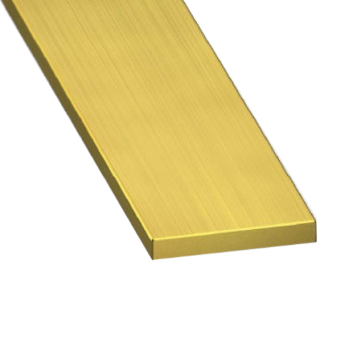Brass Flat Bar