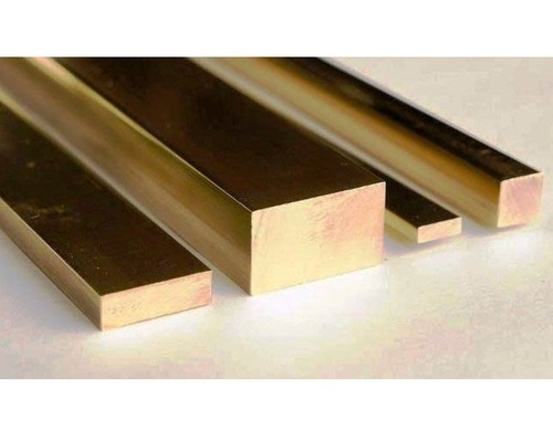 Brass Flat Bars, For Hardware Fitting