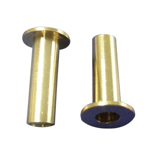 Brass Flat Head Rivet