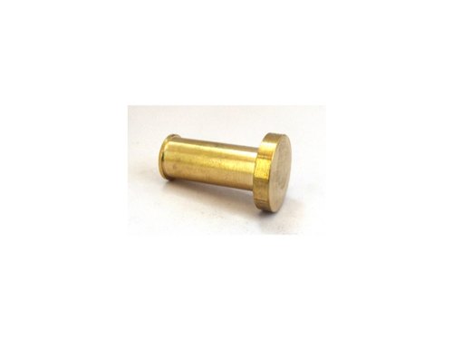 Ayush Brass Flated Head Pin