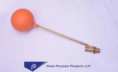 Paani Precision Brass Float Valve