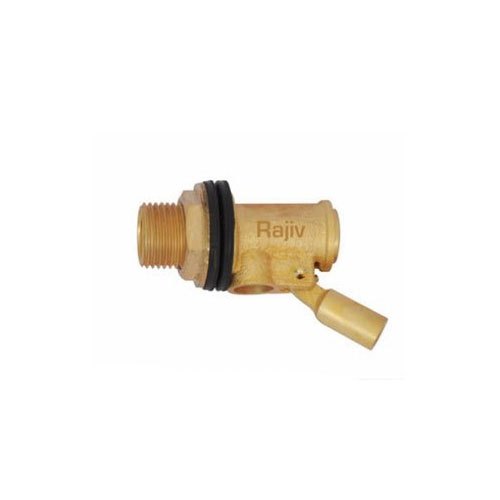 Golden Rajiv Medium Pressure Brass Float Valve