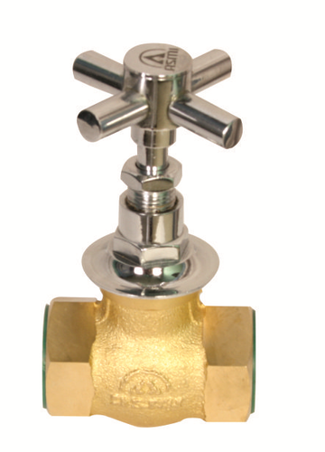 Avni Brass Flush Valve, Size: 25 mm