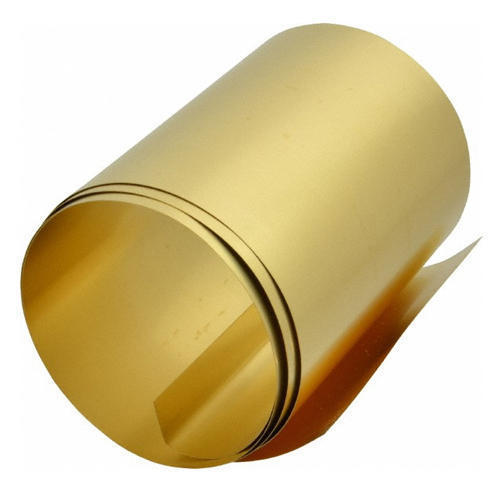 Brass Foils / Brass Coils / Brass Shims