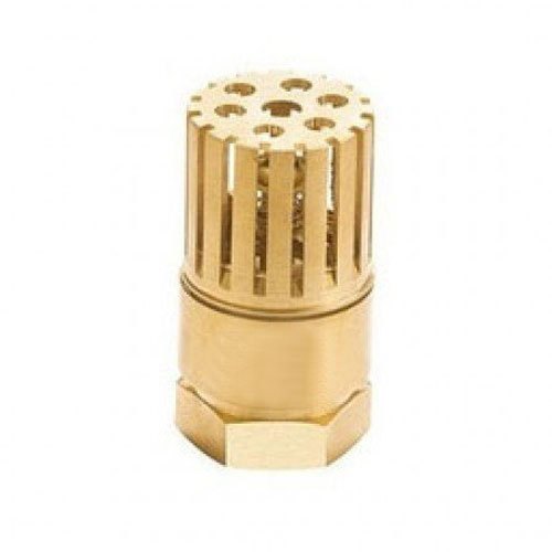 Brass Foot Valves