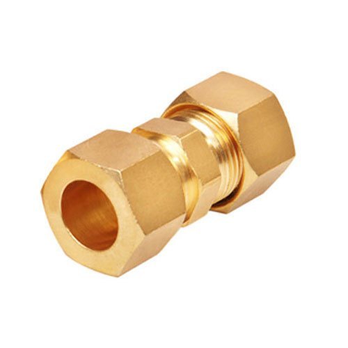 Brass Forge Fitting, For Gas Pipe, Adapter