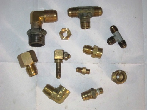 Brass Forging Fitting, For Pipe Fittings