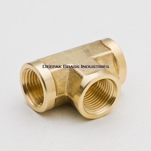 Brass Forged Pipe Fittings, Size: 3/4 Inch And 3 Inch