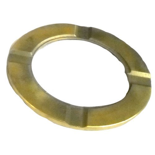 Round Brass Forged Thrust Washer