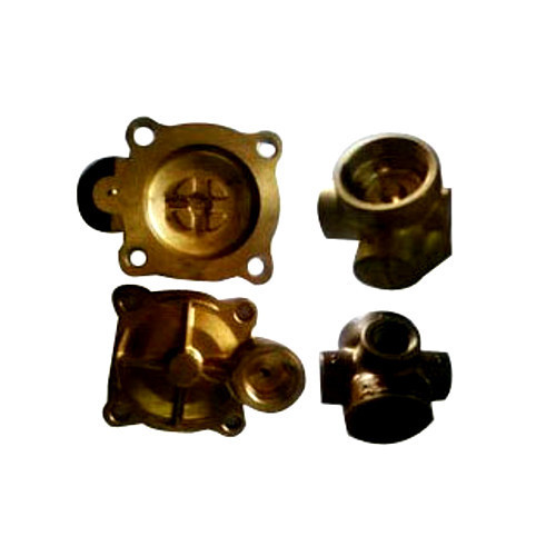 Sriram Round Brass Forging Components, For Hardware Fitting