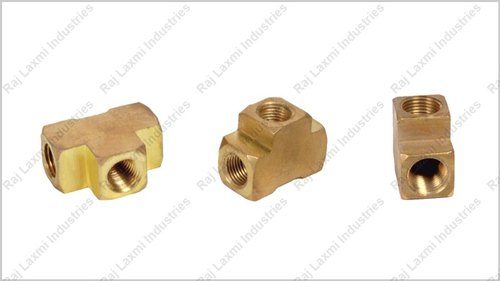 Mild Steel Brass Forging Parts, For Ele.switching Part, Packaging Type: Box
