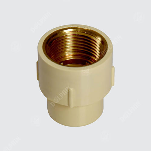 CPVC Brass FTA