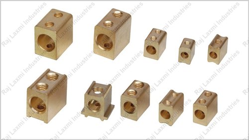 Black Brass Fuse Parts