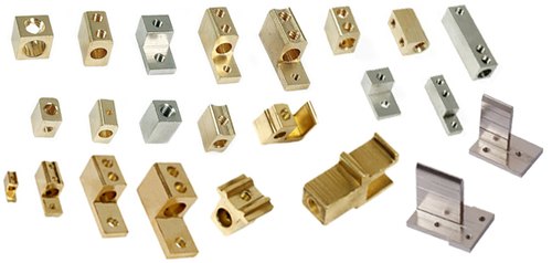 Brass Fuse Parts