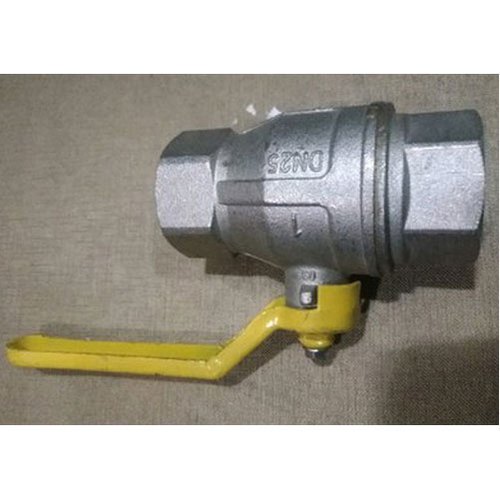 Brass Gas Ball Valve