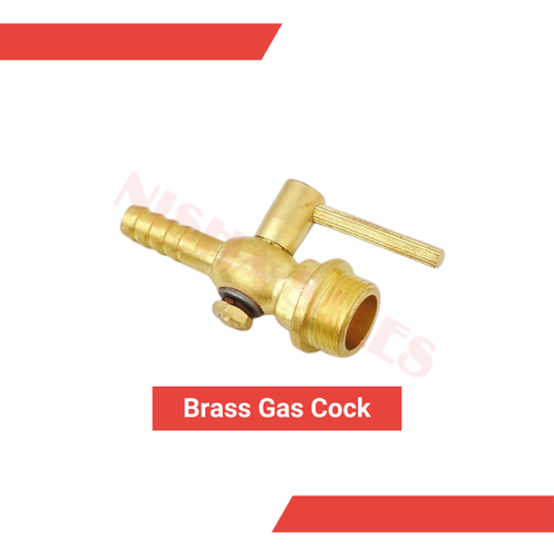 Brass Gas Cock