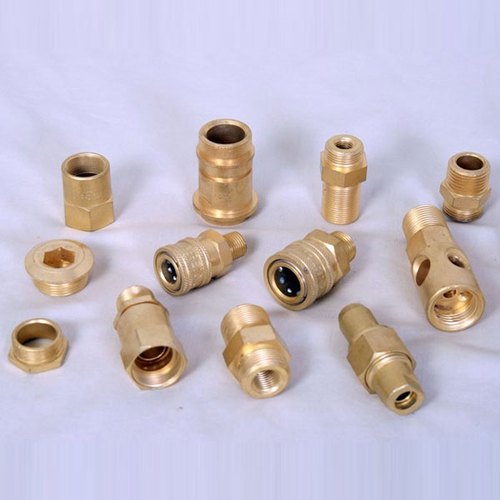 Brass Geyser Parts