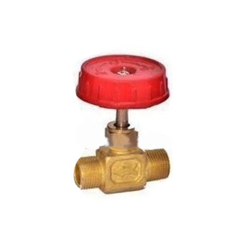 ABI Brass Gas NC Valves, Packaging Type: Box