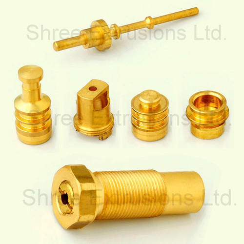 Brass Gas Fittings