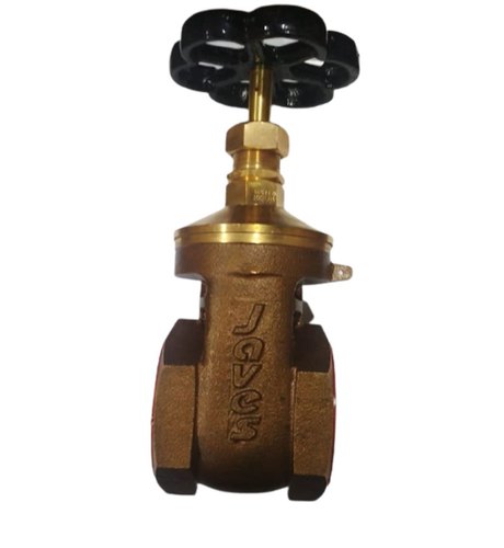 Socketweld Brass Gas Tank Valve, Size: 2inch