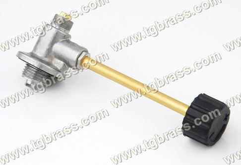 TG Brass Gas Valve