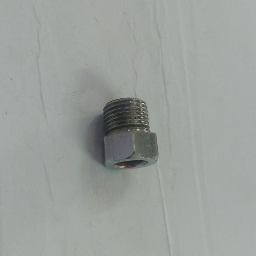 Male Brass Gland Nut, For Industrial, Size: 10mm
