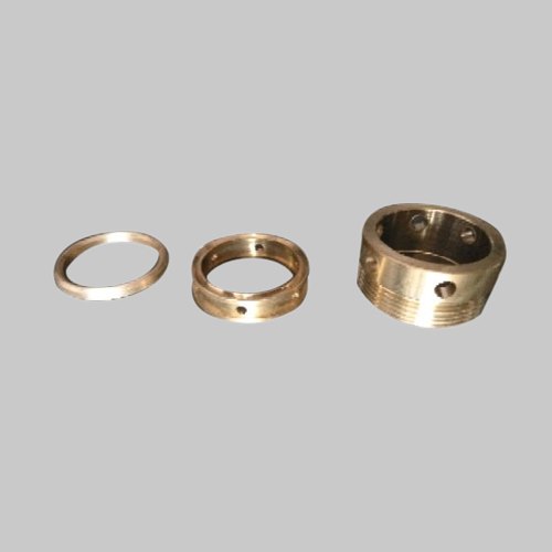 Aadhya Pump Brass Grease Ring Set