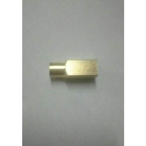Hexagonal Brass Grub Screw, Packaging Type: Packet, Size: 1 Inch