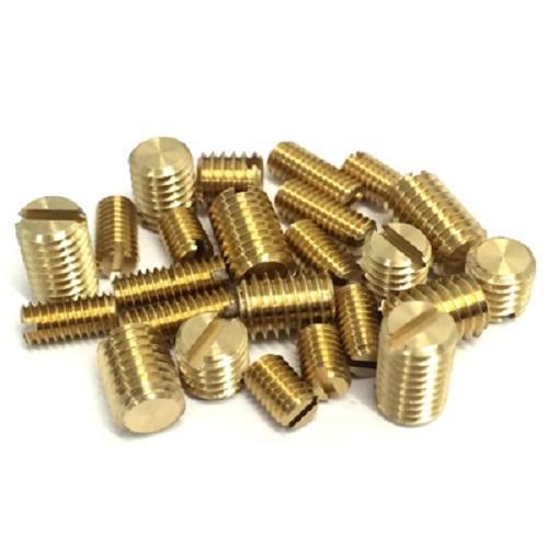 Brass Grub Screw