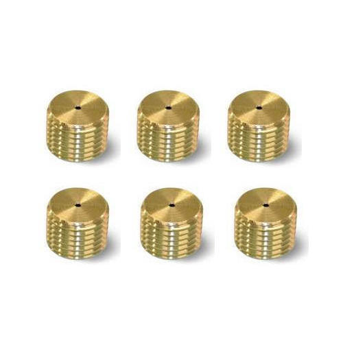 Sainath Fire Round Brass Grub Screws