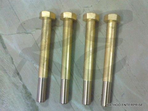 Brass Long Bolts