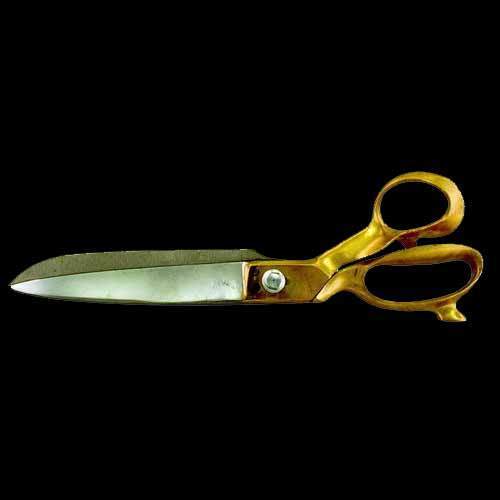 Brass Handle Scissor