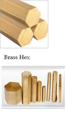 Hexagonal Brass Hex Rod, For Industrial