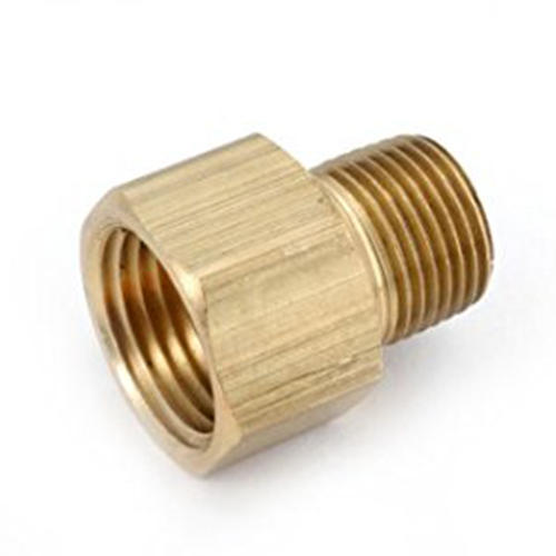 Brass Hex Adapter