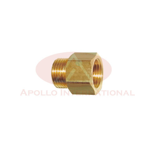 Brass Hex Adapter