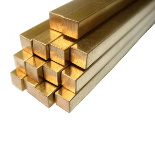 Brass Hex Bar