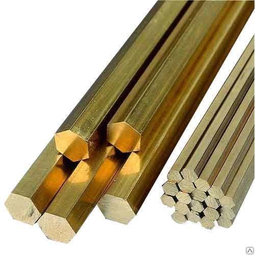 Brass Hex Bars, For Hardware Fitting