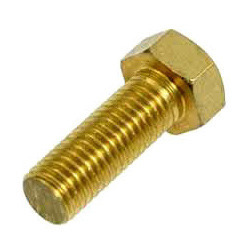 Brass Hex Bolt