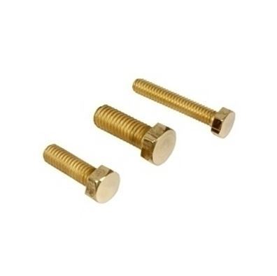 Brass Hex Bolt