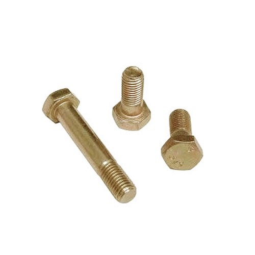 Dutux Brass Hex Flange Bolt, Packaging Type: Packet, Size: M6