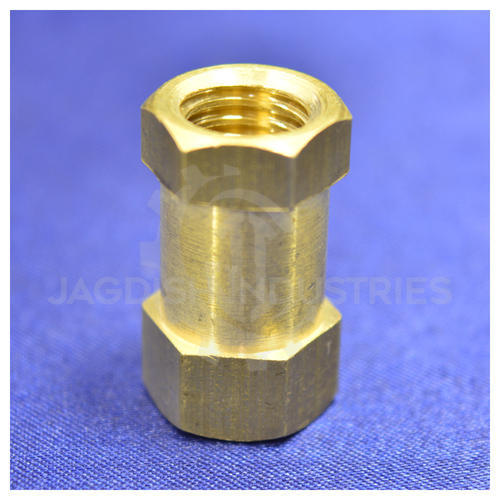 Brass Hex Moulding Insert