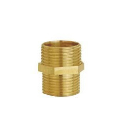 Brass HEX Nipple