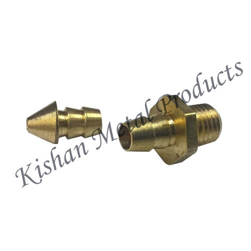 Oil Can Brass Nozzle