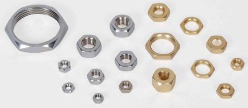 Brass Nut Fastener