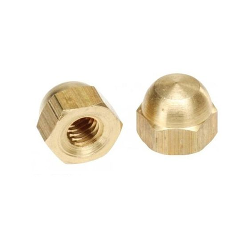 Bhumi Brass & Alloy Brass Hex Nut