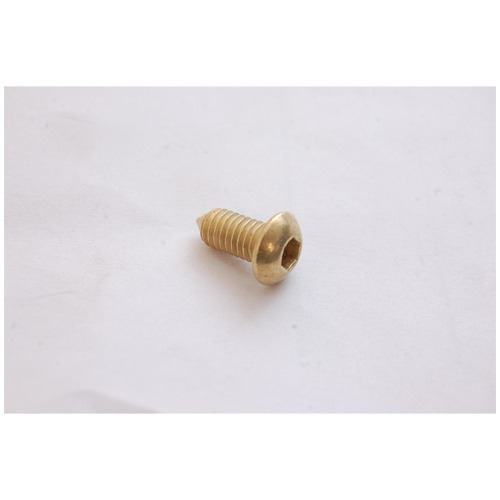 Oval Head Screw