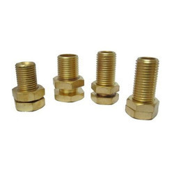 Brass Hex Reducer