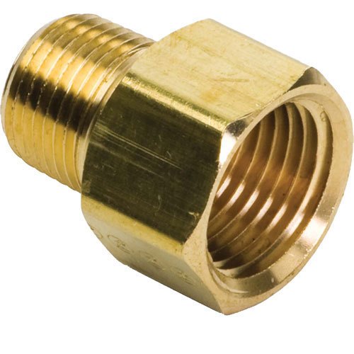 1/2 inch Brass Hex Reducer