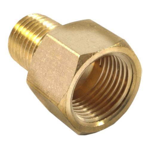 2 inch Brass Hex Reducer, For Plumbing Pipe