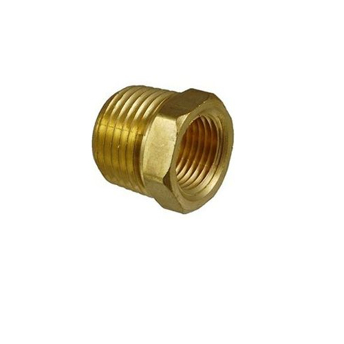 Brass Hex Reducer